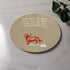 Red Setter Trivet